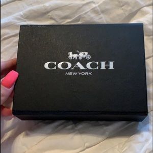 Coach Multicolor Wallet
